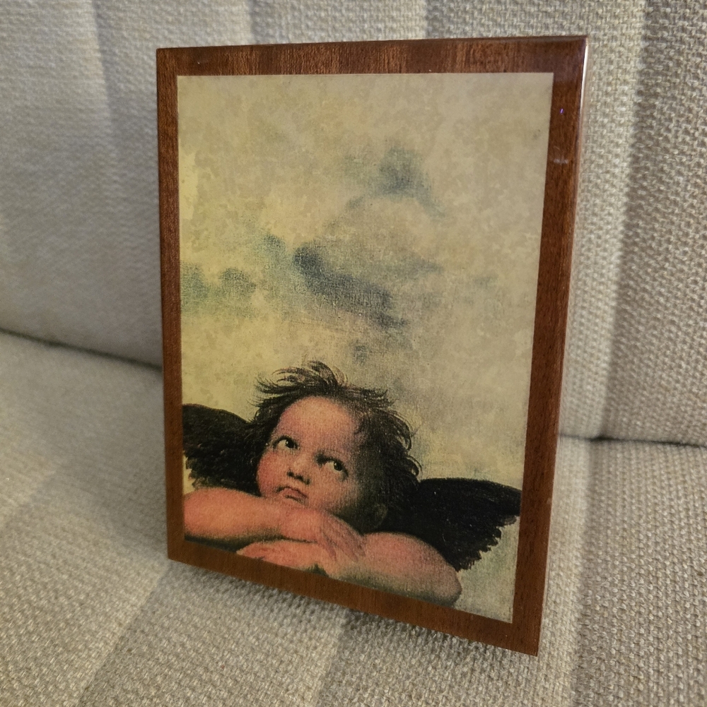 VINTAGE SWISS REUGE SWITZERLAND MUSIC BOX